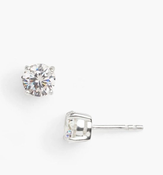 Oorknopjes Studs Zilver - Oorstuds - Zilverkleurig