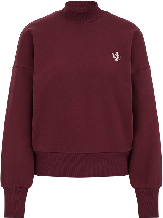 WE Fashion Dames sweater met embroidery