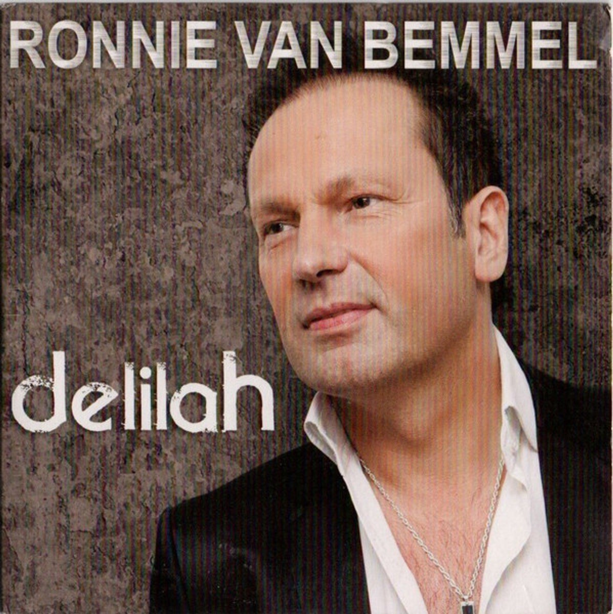Ronnie Van Bemmel – Delilah (5 Track CDSingle)
