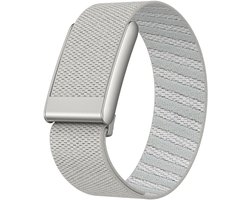 Strap-it Elastisch nylon bandje - geschikt voor de Whoop MG (sterrenlicht)