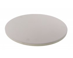 Moddern pizzasteen voor kamado