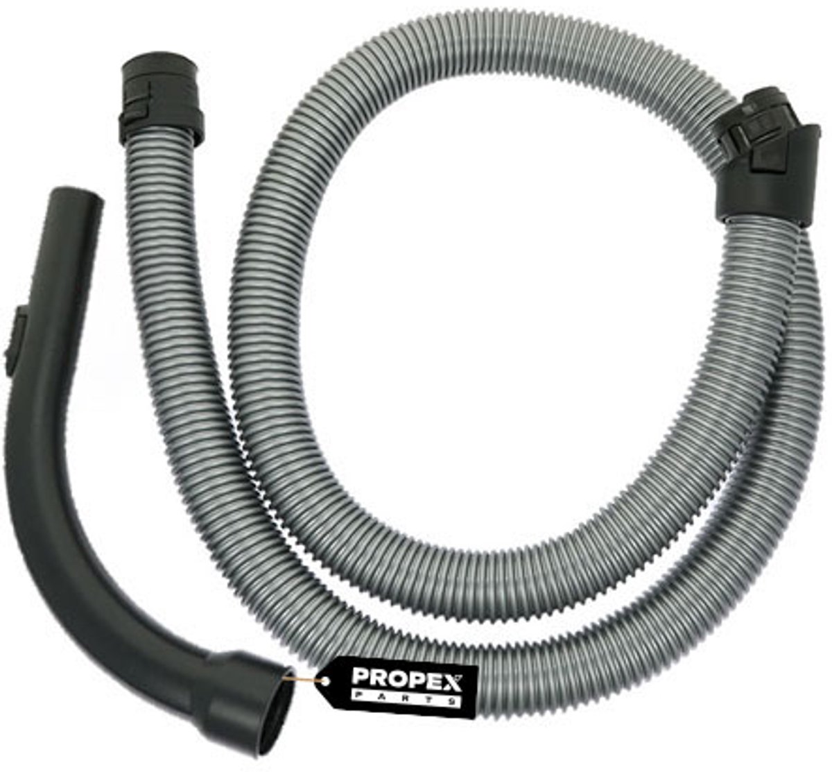 Propex Parts Complete Stofzuigerslang en pistoolgreep - Compatibel met Miele C3 / S6 / S8 series - Lengte 200 cm - Ø35 mm