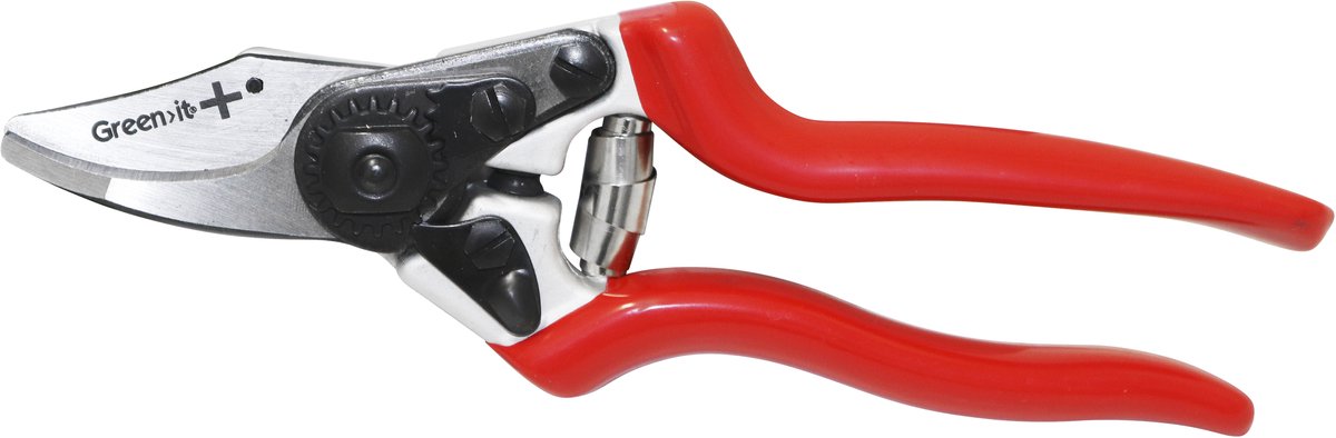 HOME It® 160 snoeischaar met gebogen snijrand SK5-staal