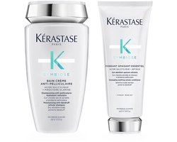 Kérastase - Symbiose - Voordeelset Voor Droog Haar