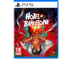Hotel Barcelona - PS5 Image