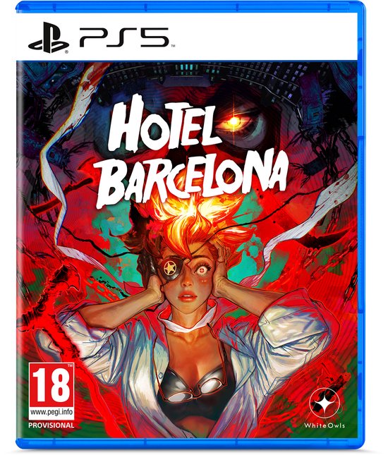 Hotel Barcelona - PS5