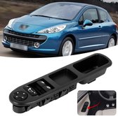 Peugeot 207 raamschakelaar elektrisch gebruikt en nieuw