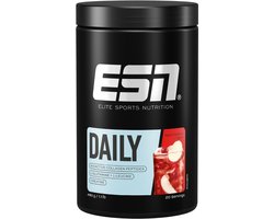 ESN Daily Creatine, Apple Cranberry, 480 g, 20 Porties - Poeder met Creatine, Bioactieve Collageen Peptiden, L-Glutamine en L-Leucine