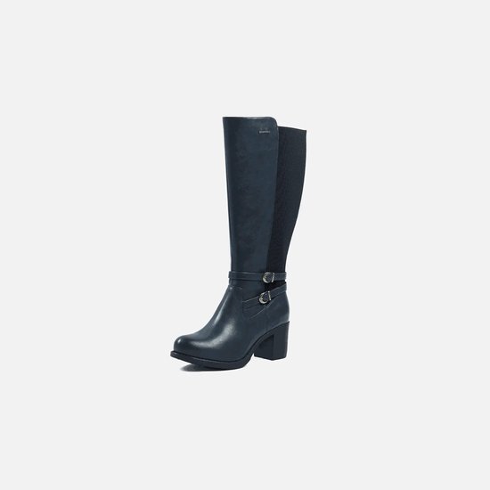 Bottes mollets larges 2XL - Modele Marta XXL. Blue24. 38