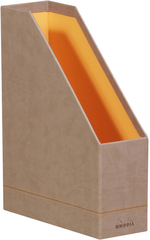 Rhodia Touch Aquarelnotitieboek – A4 Liggend – 300 G/m² – 100% Katoen – Satijnkorrel – 40 Pagina’s – Hardcover