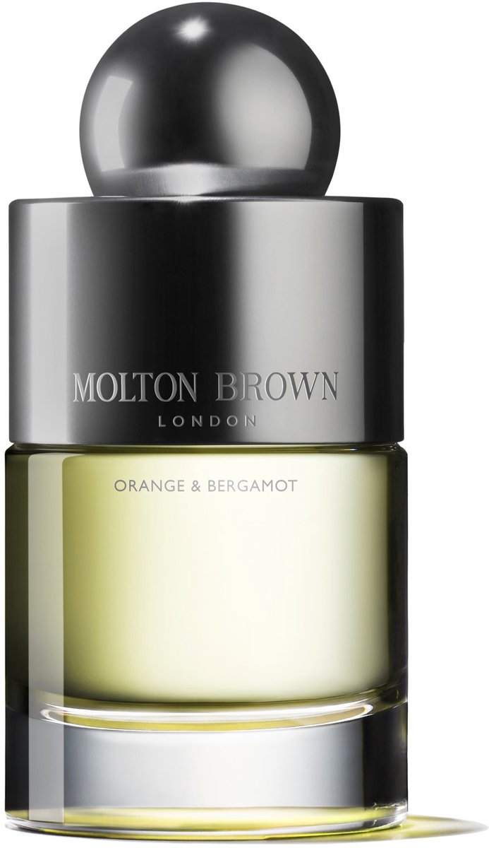 Molton Brown Orange & Bergamot Eau de toilette spray 100ml