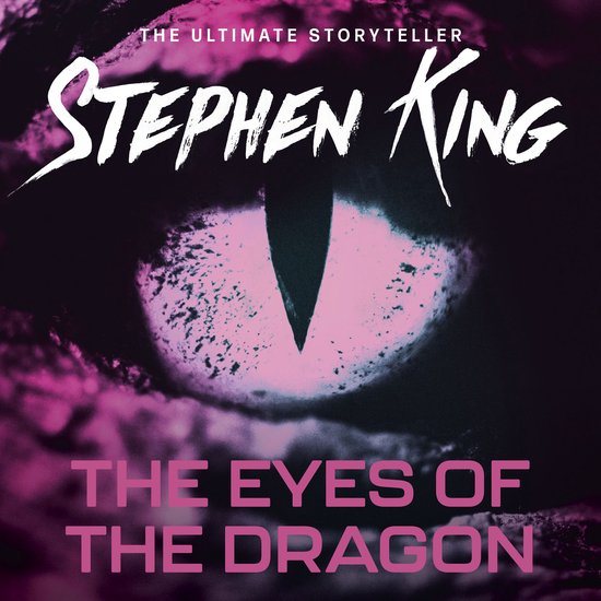 The Eyes of the Dragon - cover