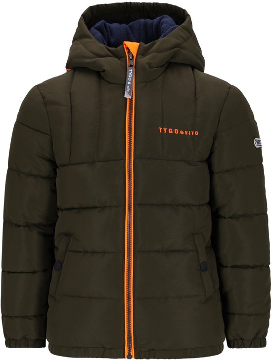 Veste garçon TYGO & vito X507-6201 - taille 122/128