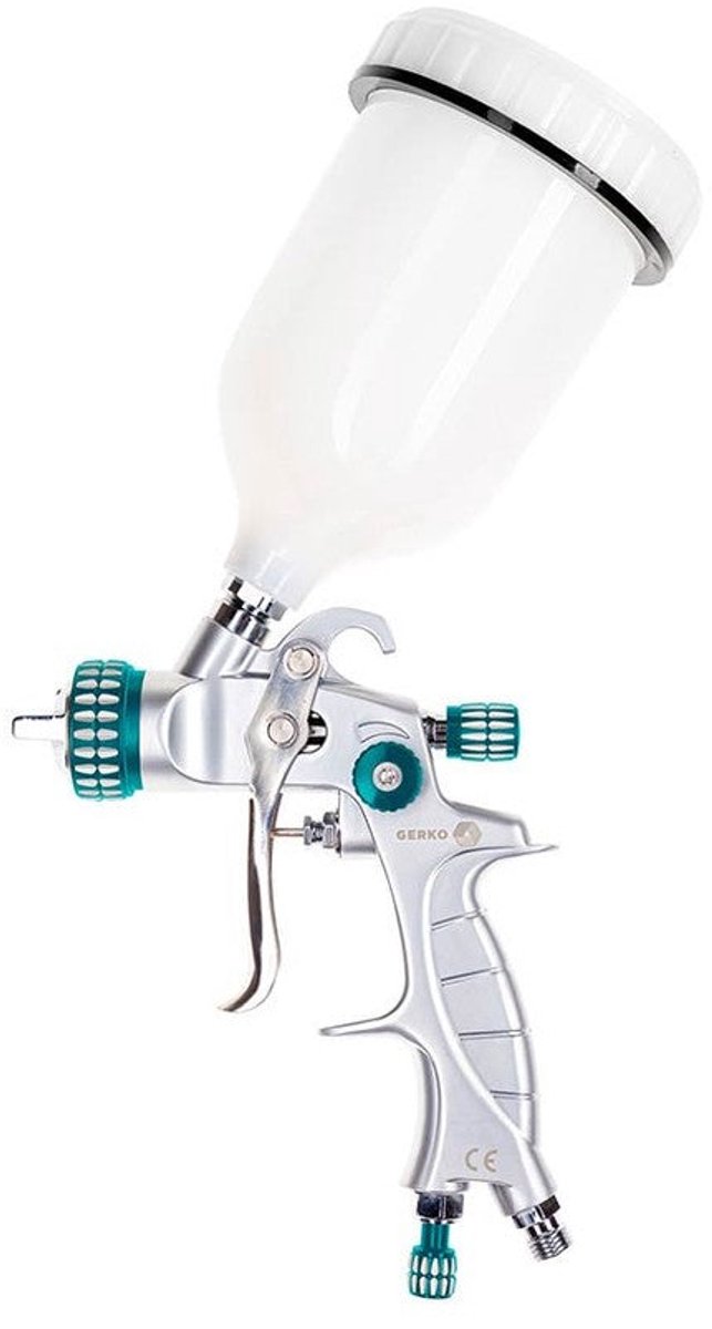 Gerko PSG-1.3 HVLP Spuitpistool Performance Pro – Naaldset 1.3 mm