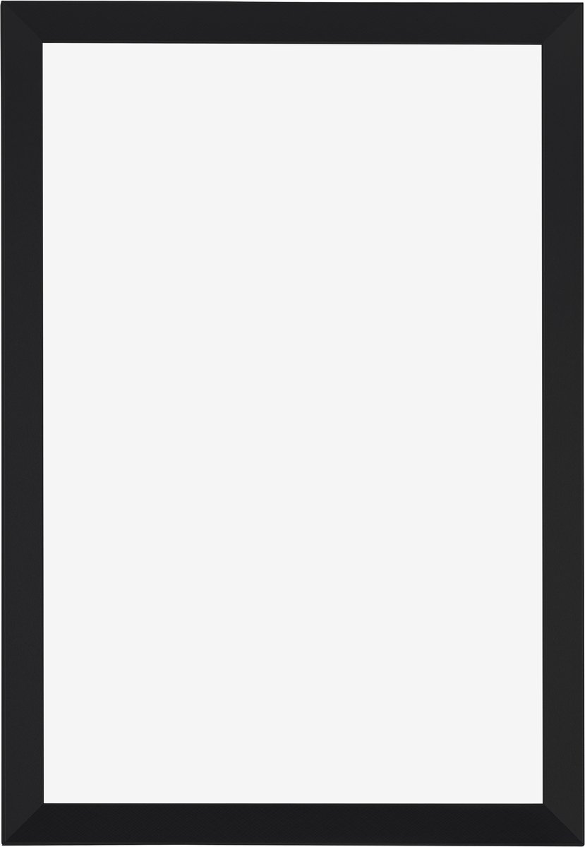 Dutch Frame Factory Fotolijst 62x93 cm - MDF - Zwart Mat - Cork