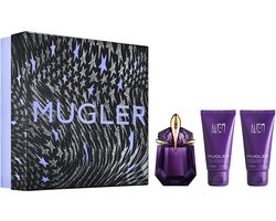 Mugler Alien Eau de Parfum Geschenkset – 30, 50 & 50ML