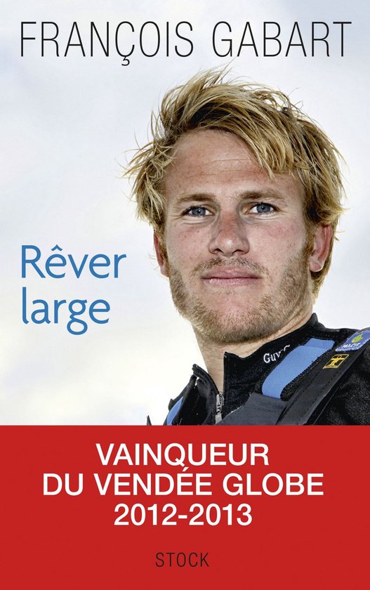 Rêver large - cover