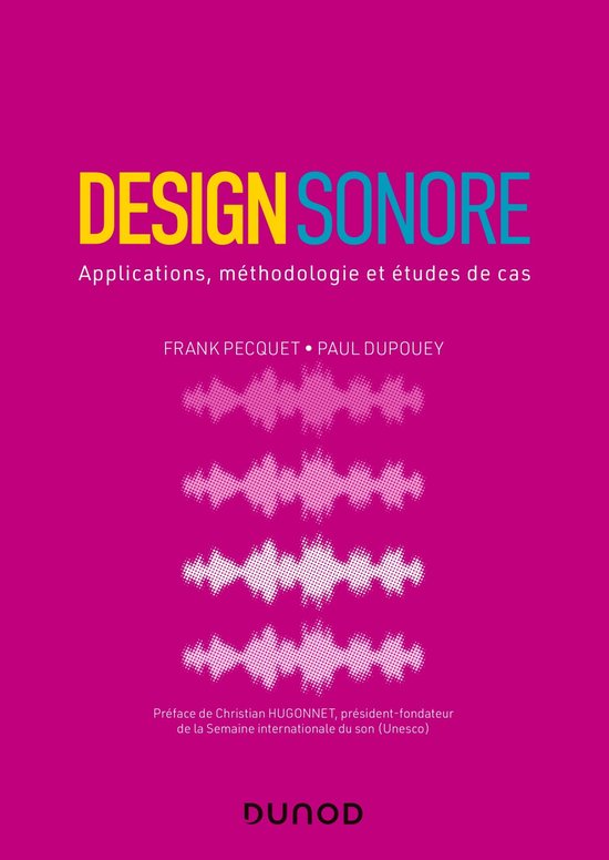Design sonore - cover