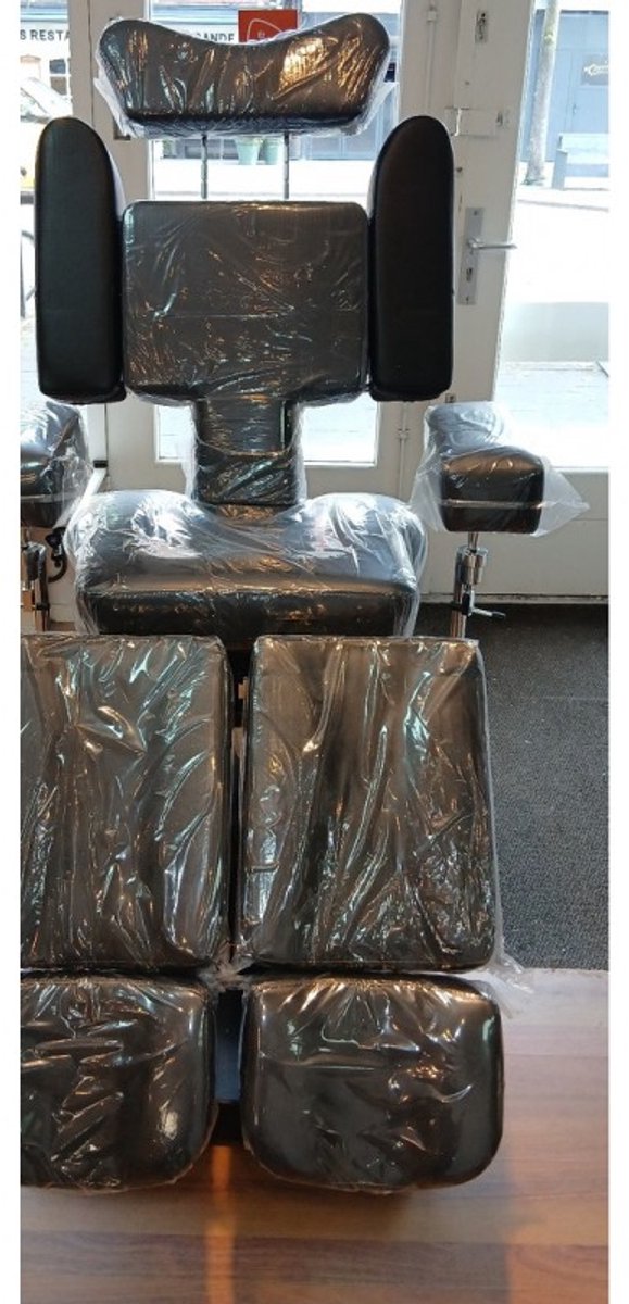 Tattoo Behandel stoel Deluxe Black New Style , massage stoel ,tattoo shop