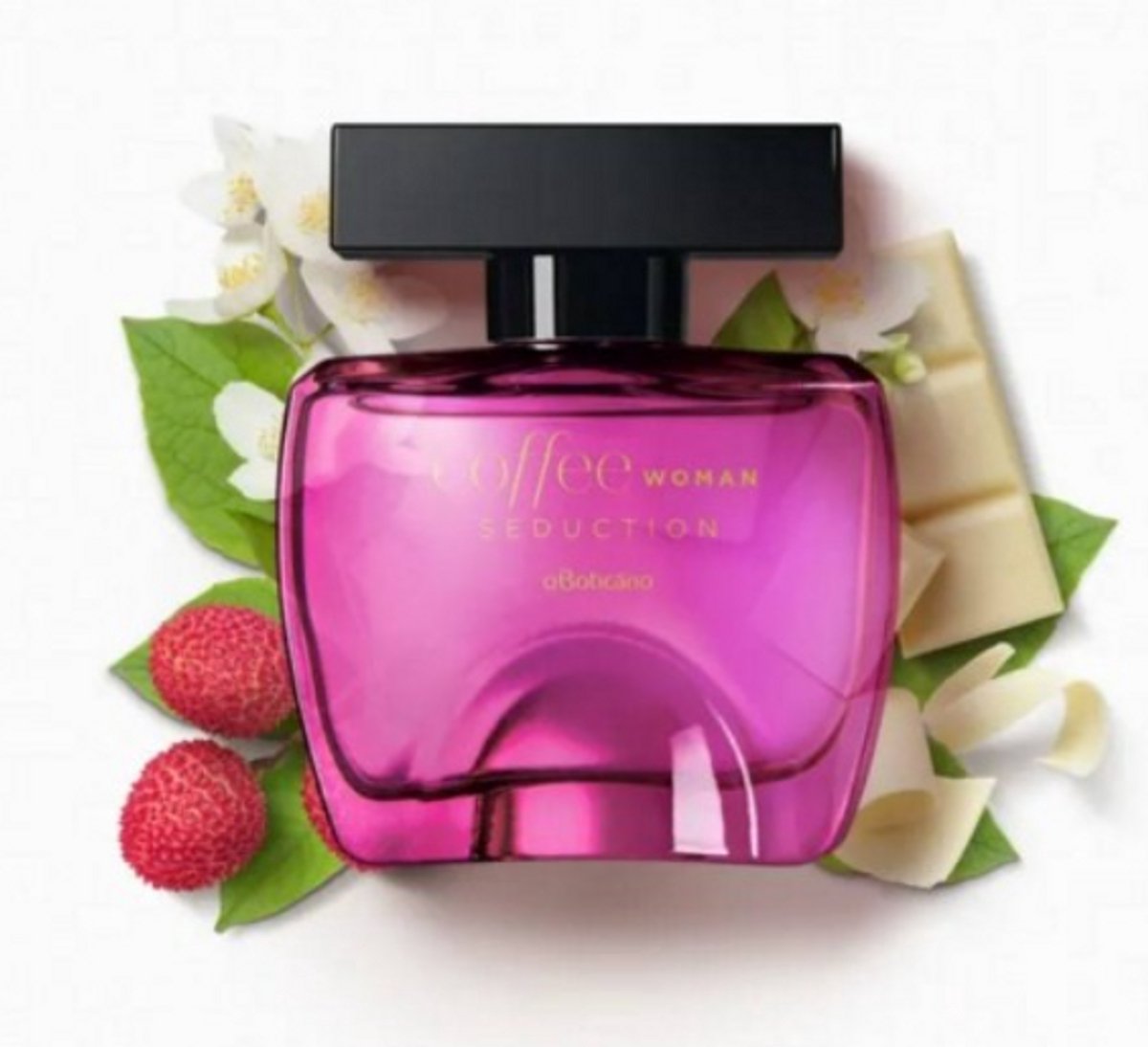 O Boticário Coffee Woman Seduction Eau de Toilette 100ml