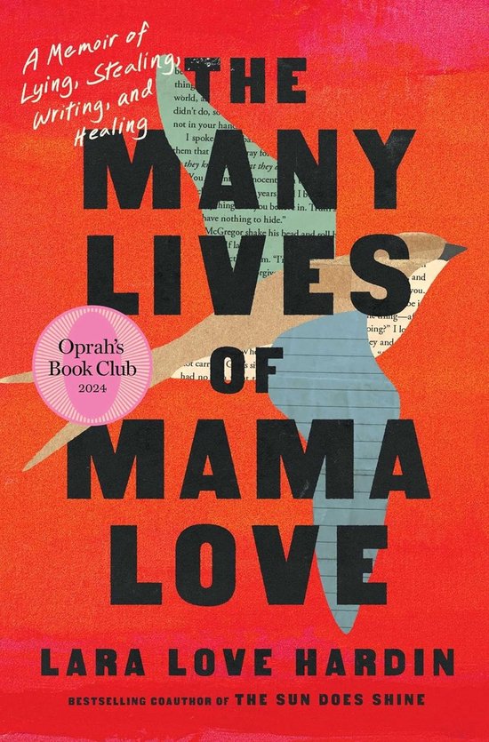 The Many Lives of Mama Love (Oprah's Book Club) - cover