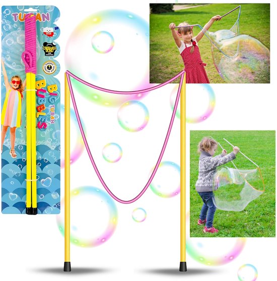 Liquide Bulles Géantes Liquide à Bulles Bubble Brothers 5L - Pour