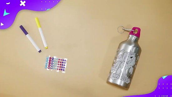 Waterfles