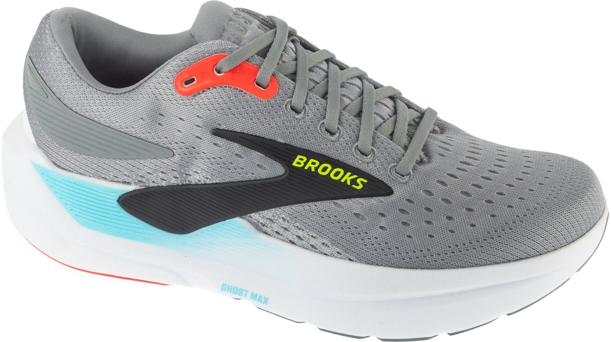 Brooks Ghost Max 3 Hardloopschoenen Grijs EU 42 Man