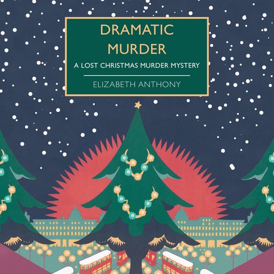 Dramatic Murder - cover