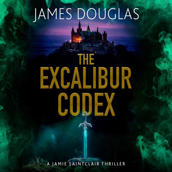 The Excalibur Codex - cover