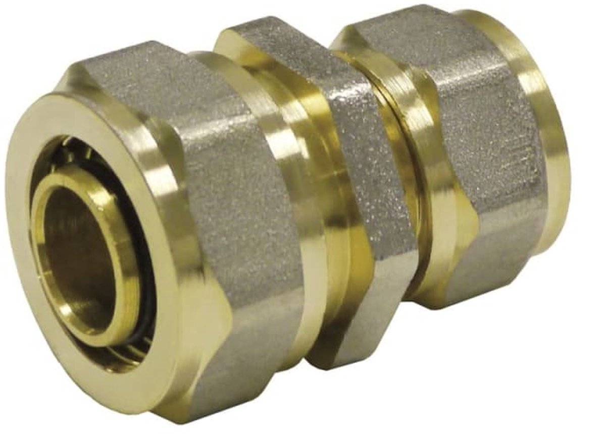Schroeffitting gereduceerde koppeling 26 x 3 - 20 x 2