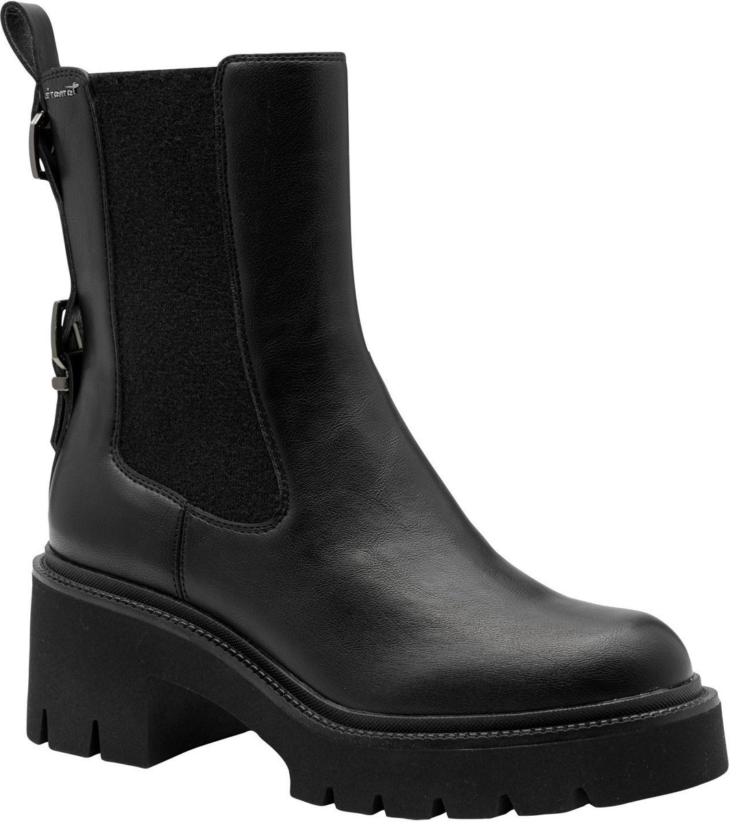 Tamaris Dames Chelseaboot 1-25432-45 001