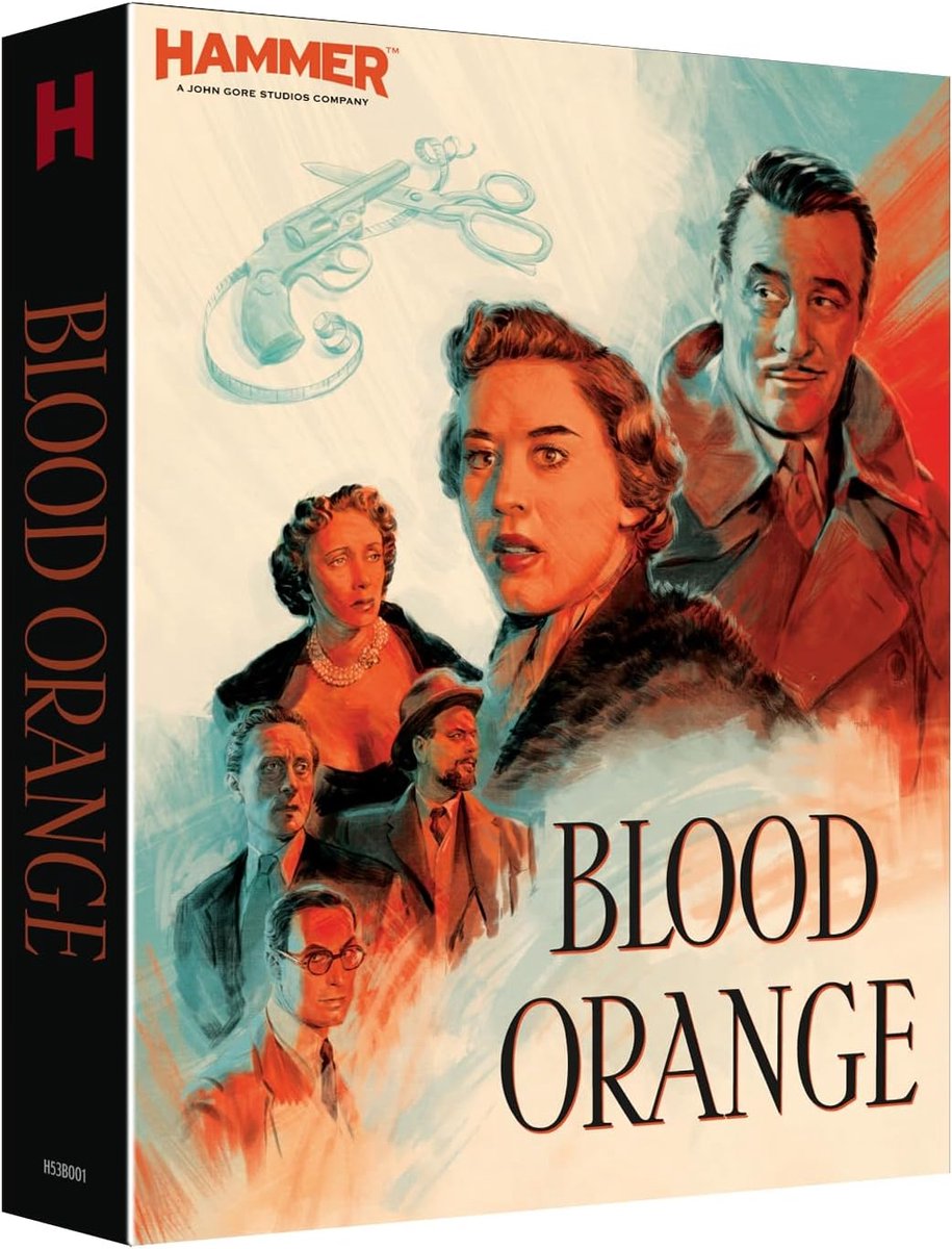 Blood Orange - Limited Edition - 4K Ultra HD - Import