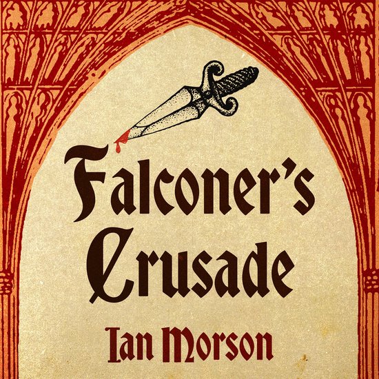 Falconer's Crusade - cover