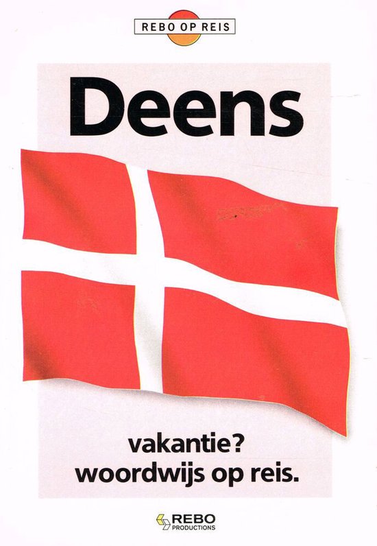 Deens - cover
