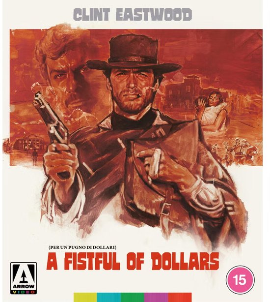 A Fistful of Dollars - Special Edition - 4K Ultra HD - Import
