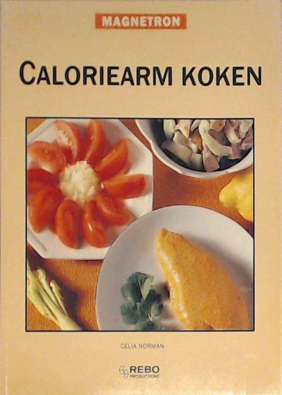 Magnetron caloriearm koken
