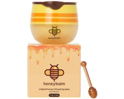 foto van Honeybalm Lipbalm Honey - 5,5 gr