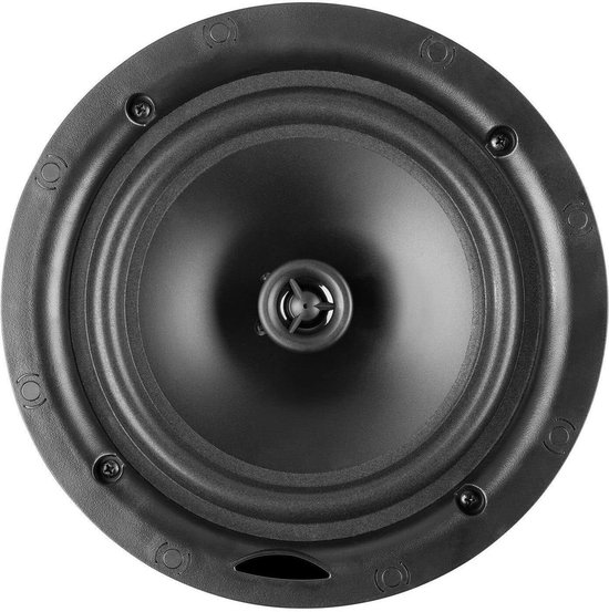 Geluidsinstallatie met Bluetooth - Power Dynamics - PV260BT versterker met 12x NCSP5 plafond speaker — afbeelding 3