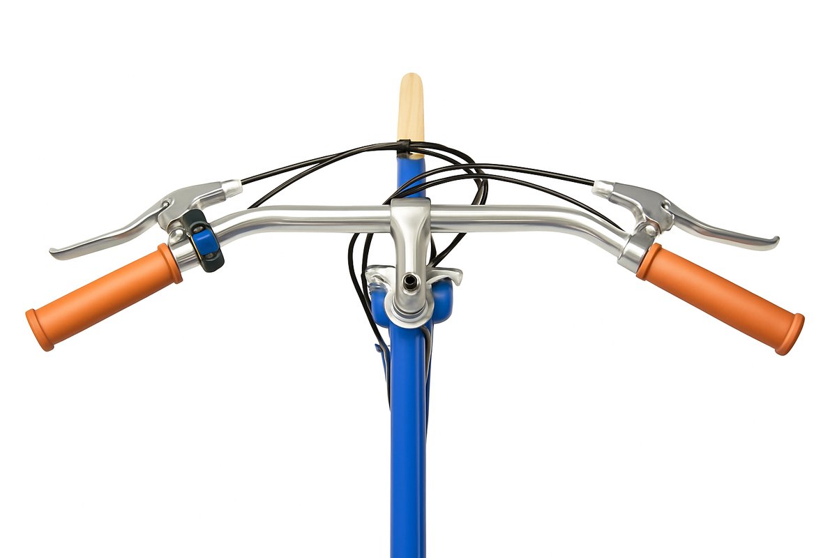 Watt Boston E-Bike - Mannen - Elektrische fiets - 100% universele onderdelen - 54 cm - Blauw - Elektrische fietsen - afbeelding 2
