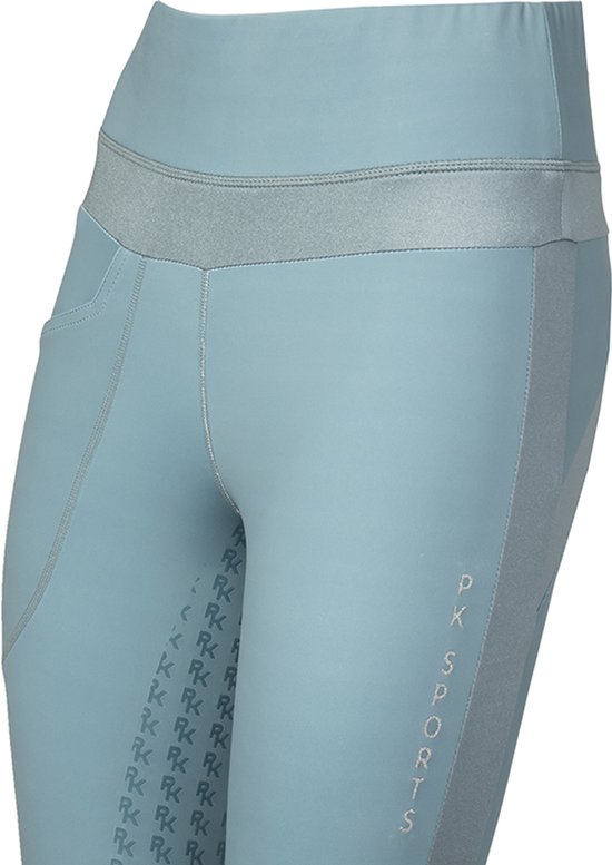 Leggings d'équitation Ravage Faded Blue S