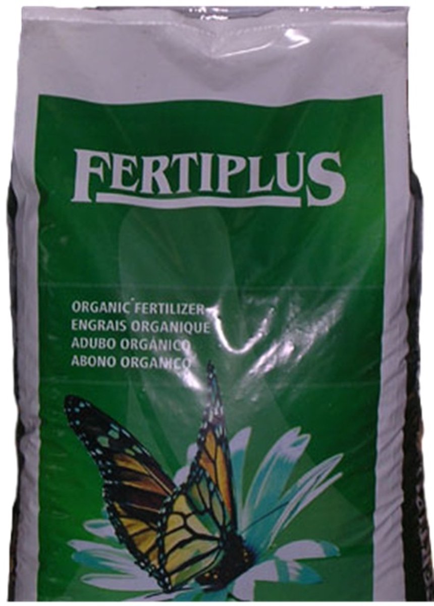 Fertiplus organische meststof, 3,5 Kg in afgesloten emmer