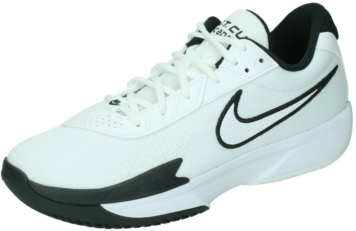 Nike Air Zoom G.T. Cut Academy Sportschoenen Mannen Wit