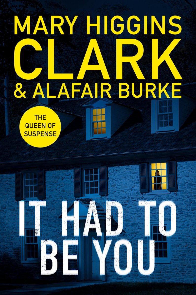 It Had To Be You van Mary Higgins-clark