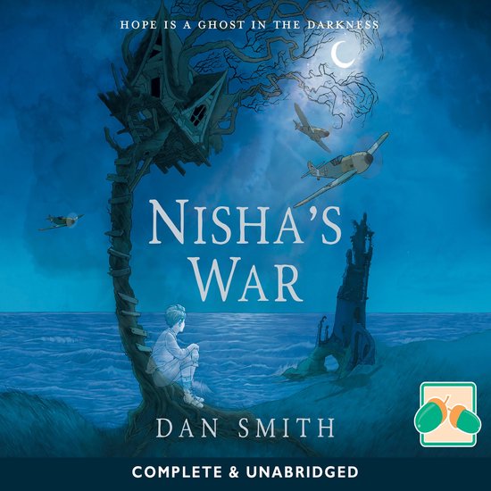 Nisha's War - cover