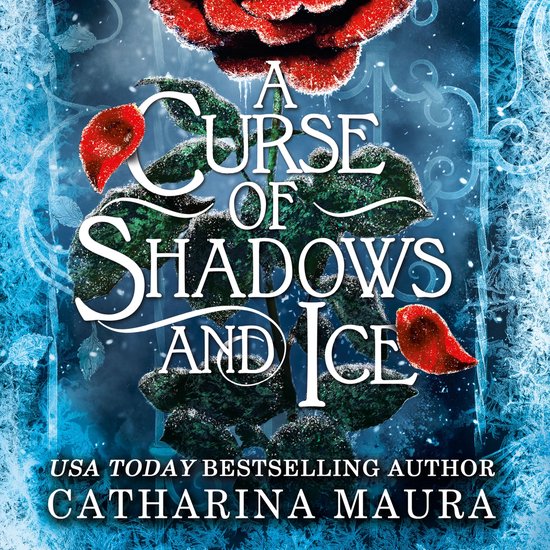A Curse of Shadows and Ice - cover