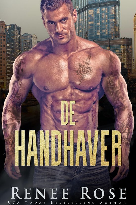 Chicago Bratva Serie 5 - De Handhaver - cover