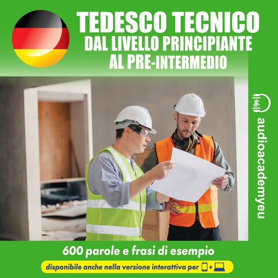Tedesco tecnico - cover