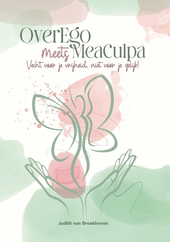 OverEgo meets Mea Culpa - cover