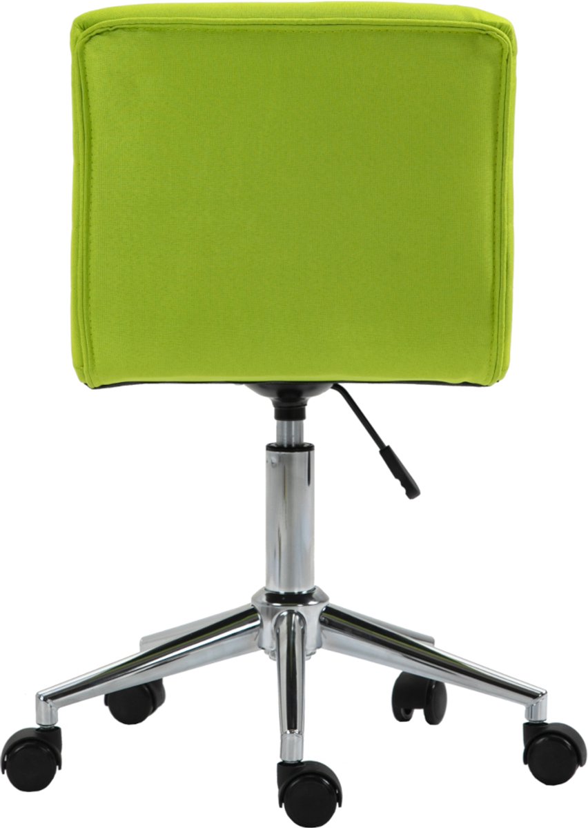 SVITA LINUS Bureaustoel Kinderen Draaistoel Stoffen - afbeelding 3